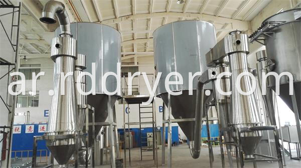 High Efficient High Quality Industrial Spray Dryer